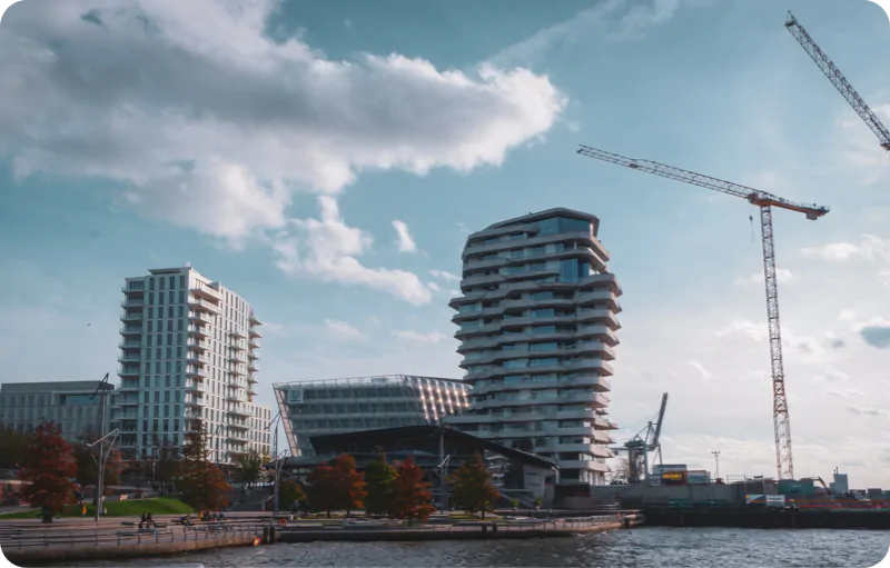 Buying a new build in Germany