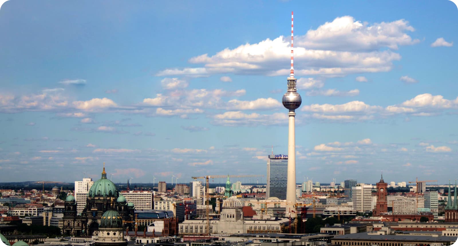 Berlin Property Prices and District Guide