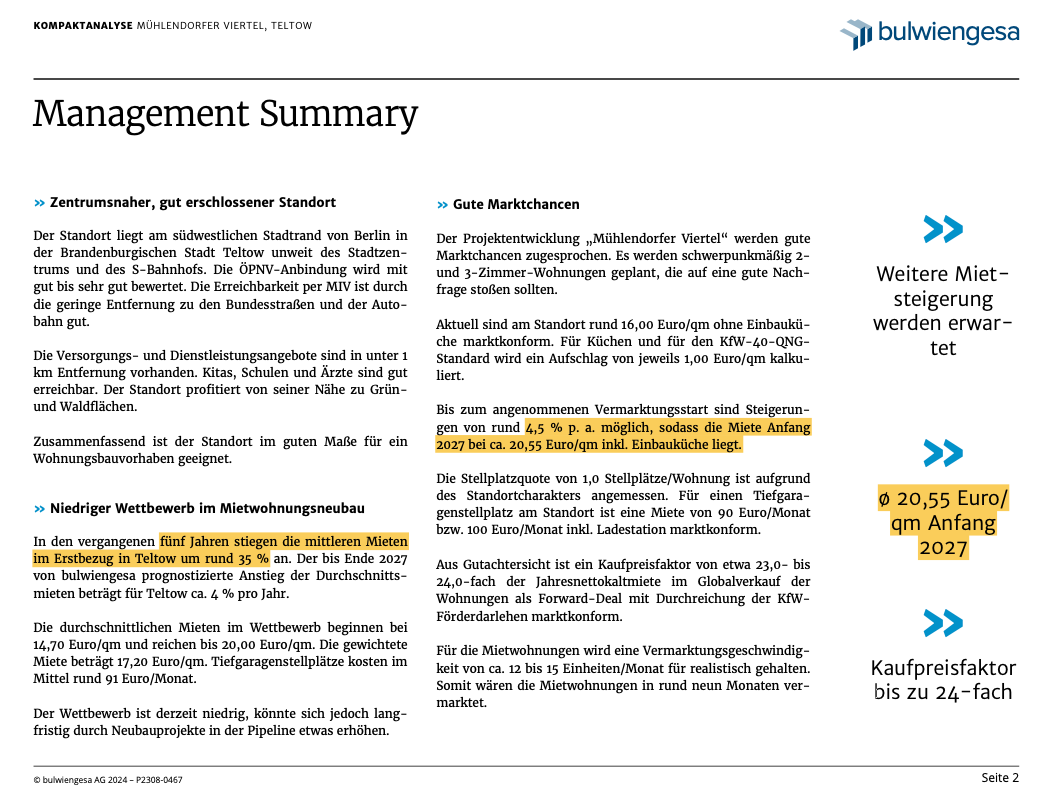 Embedded asset