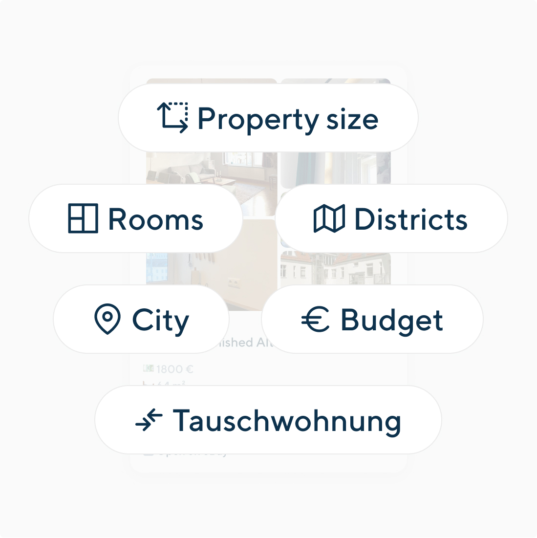 current rates table depiction