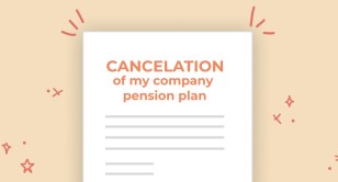 How to Cancel Your German Company Pension Plan