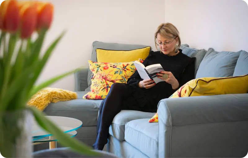Buying a home with Hypofriend by Kinga