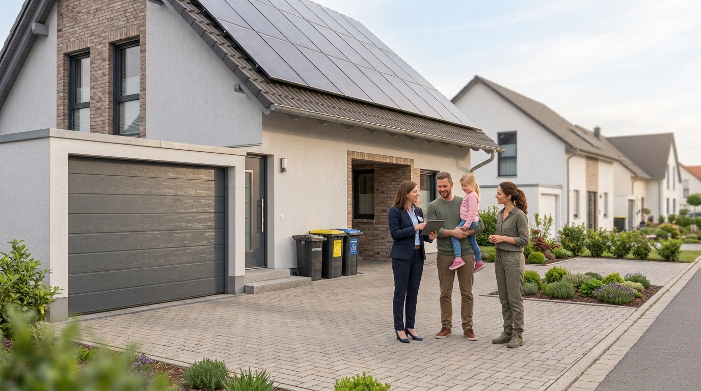 Energy-Efficient House: How to Evaluate Energy Efficiency When Buying a Home in Germany