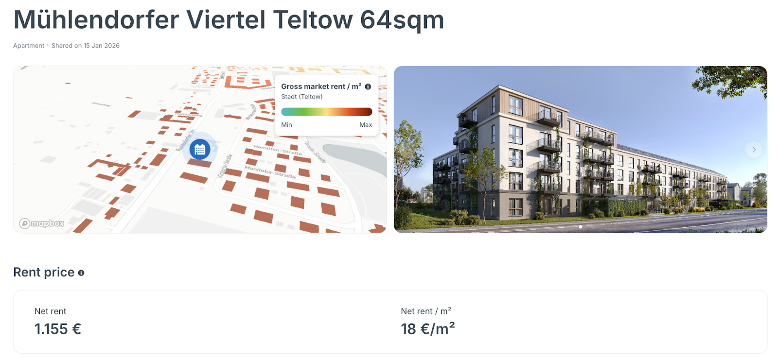 Embedded asset