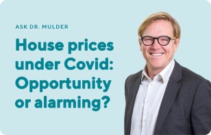 German house prices under Covid: Cause for alarm or chance?