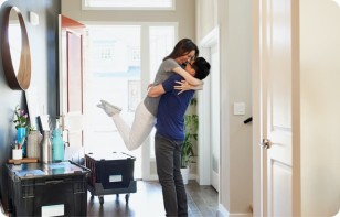 How couples can split the mortgage cost and value of the house