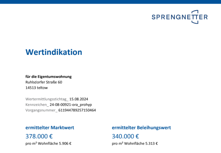 sprengnetter