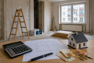 Renovating a Property in Germany: What Can You Depreciate and For How Long?