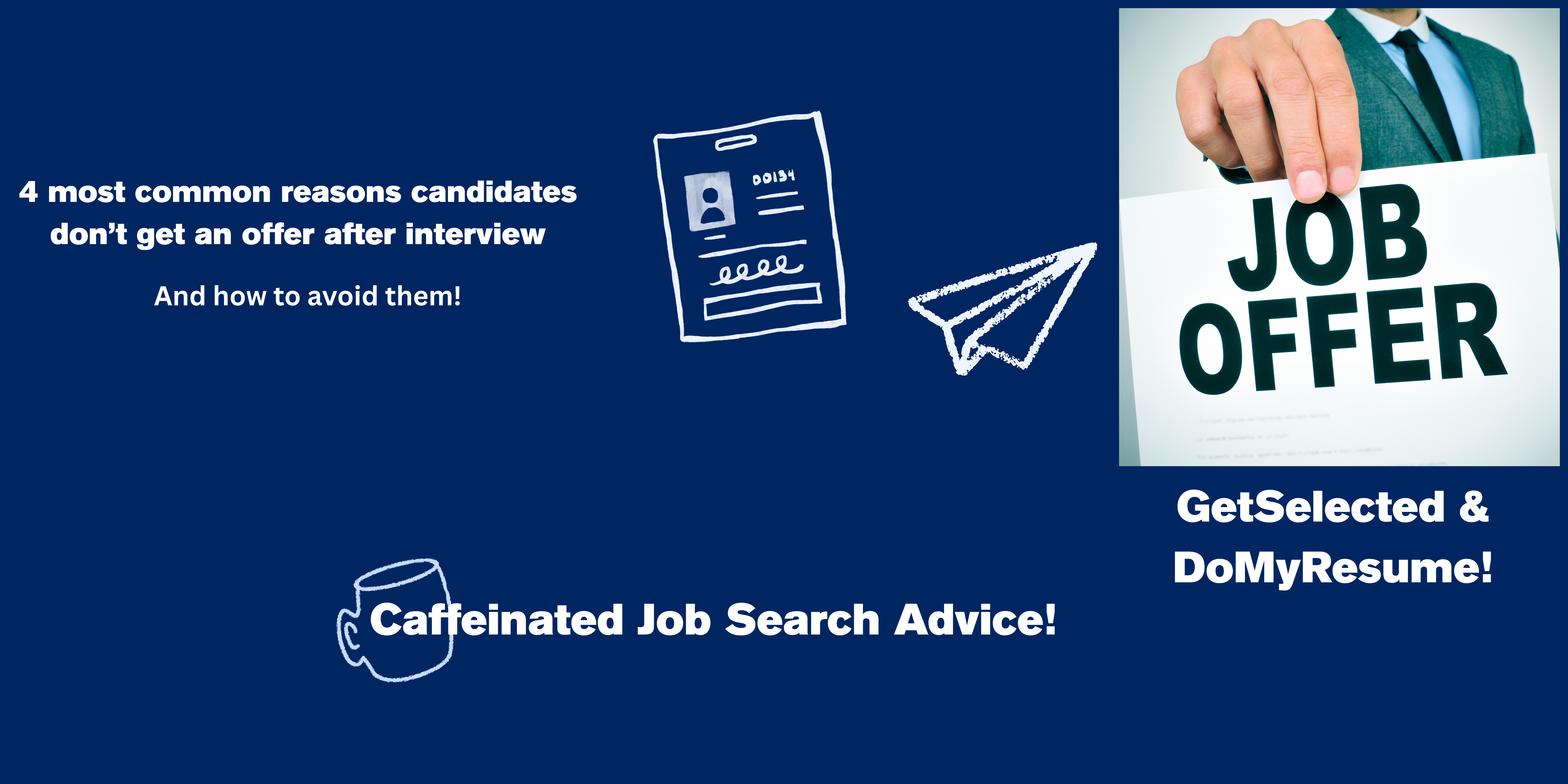 The most common reasons I saw candidates lose offers after great interviews