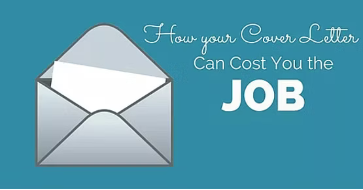 Why Should I Have A Cover Letter?