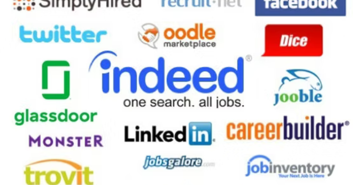 The difference between a job board and ATS