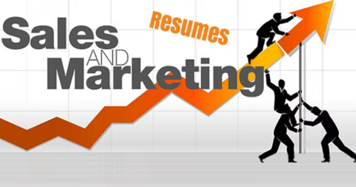 What Information Should Be Included on a Resume for Sales | Marketing Professional?