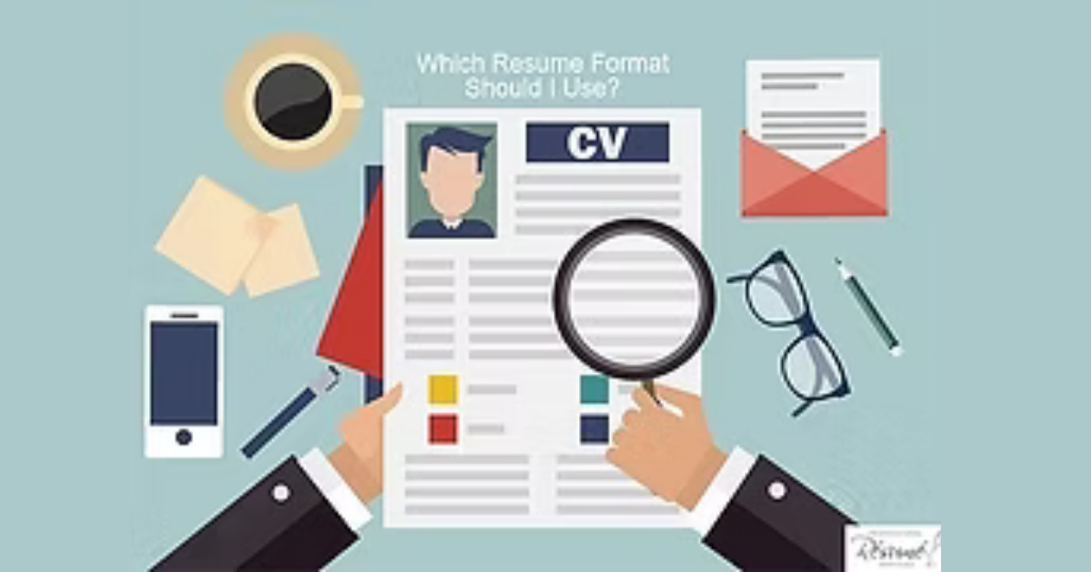 What Are The Most Popular Types of Resume Formats?