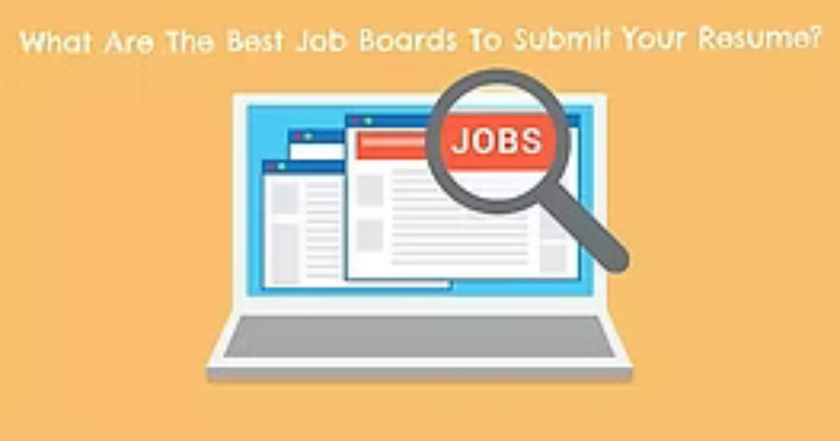 What Are The Best Job Hunting Websites To Send Your Resume To?