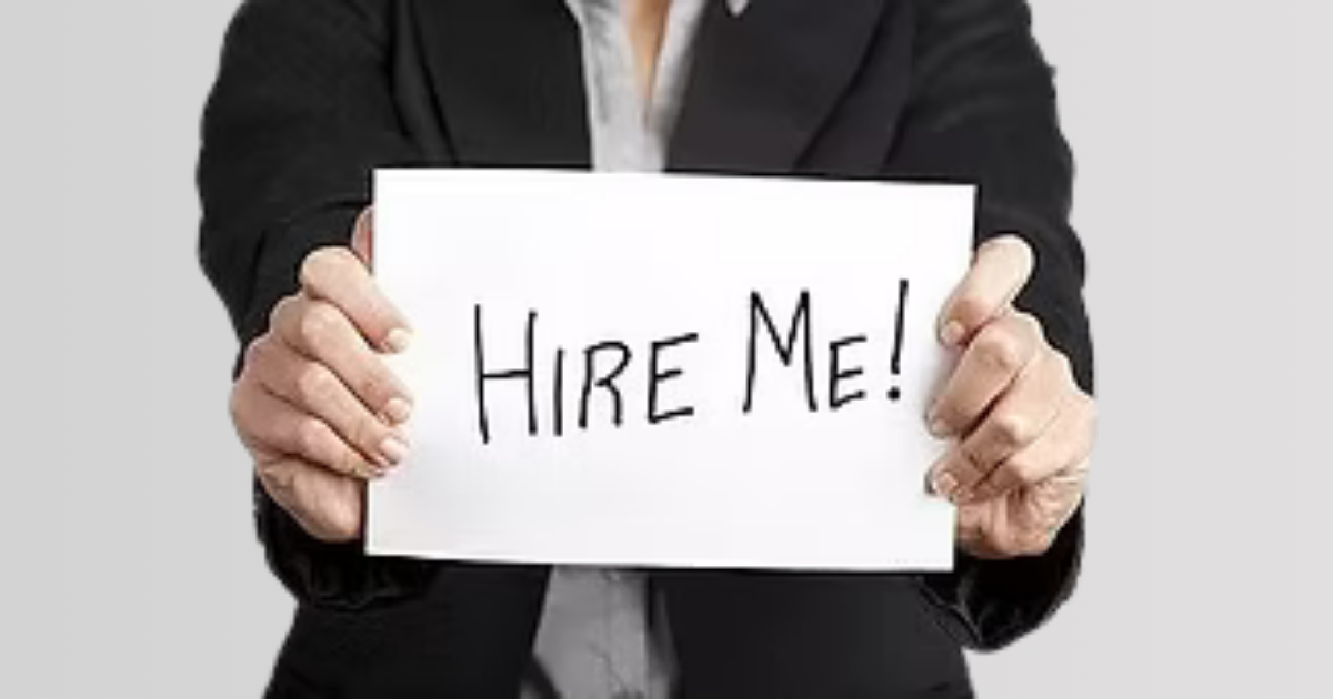 Why Can't I Land a Job?