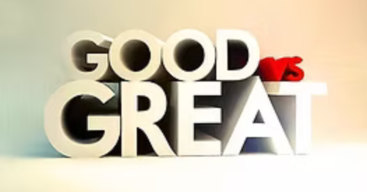 What's The Difference Between Good vs Great Resumes?