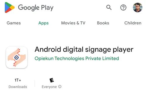 why to choose digital signage android?