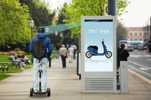 What is Digital signage content management systems (CMS)?