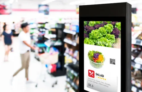 Why is CMS Signage the best choice for DOOH?