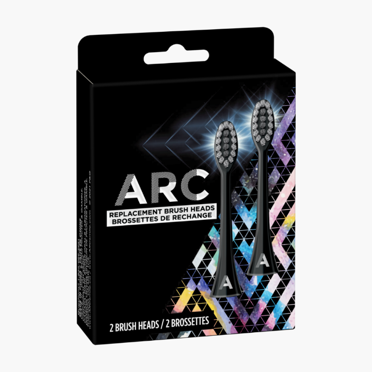ARC Replacement Brush Heads