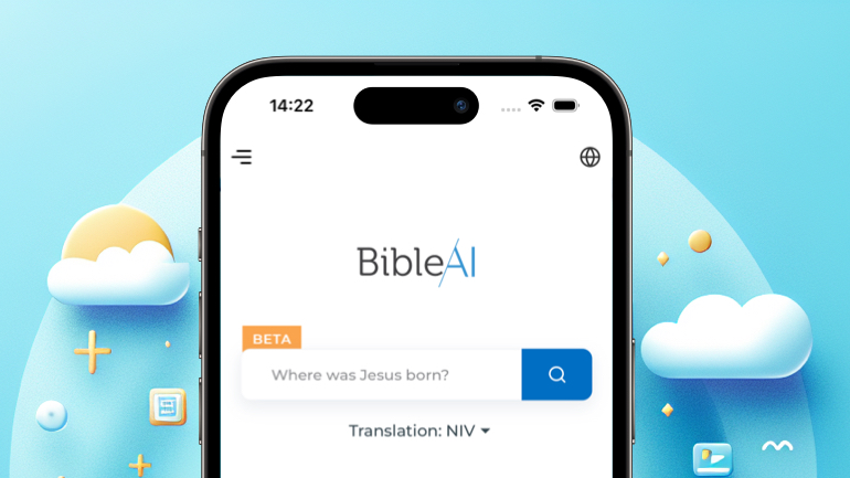 Bible AI December Update: Mobile Apps & Enhanced AI Search