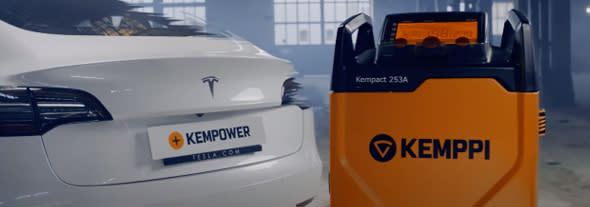 Kemppi Group ltd. | Kemppi Group