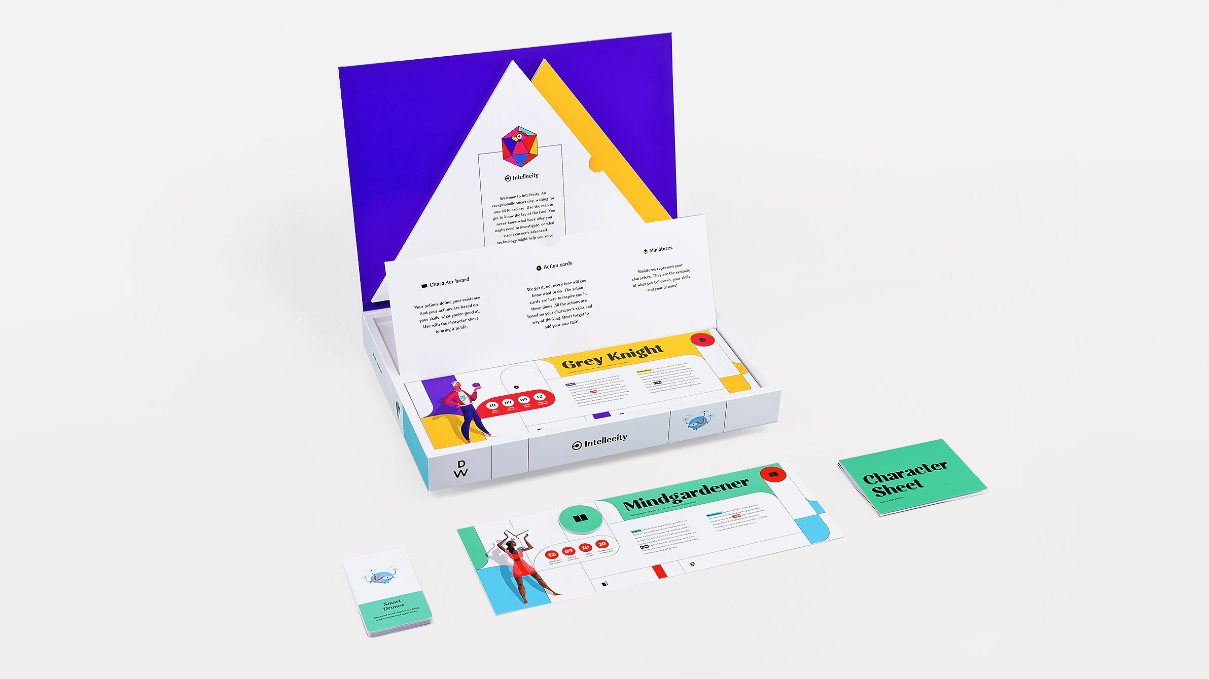 Change by Design: the PlayBase game approach, team workshop and game set