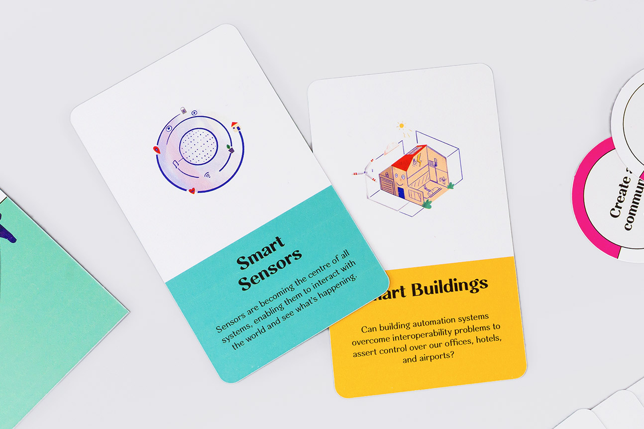 PlayBase, the game and workshop format for creative problem solving