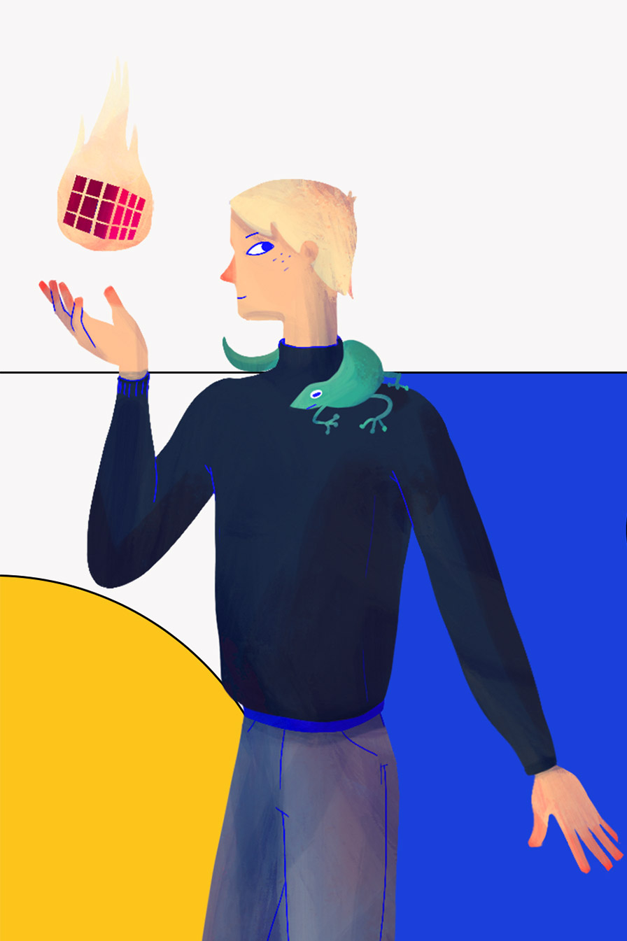 The game approach of PlayBase: with character sheets and game cards in the workshop