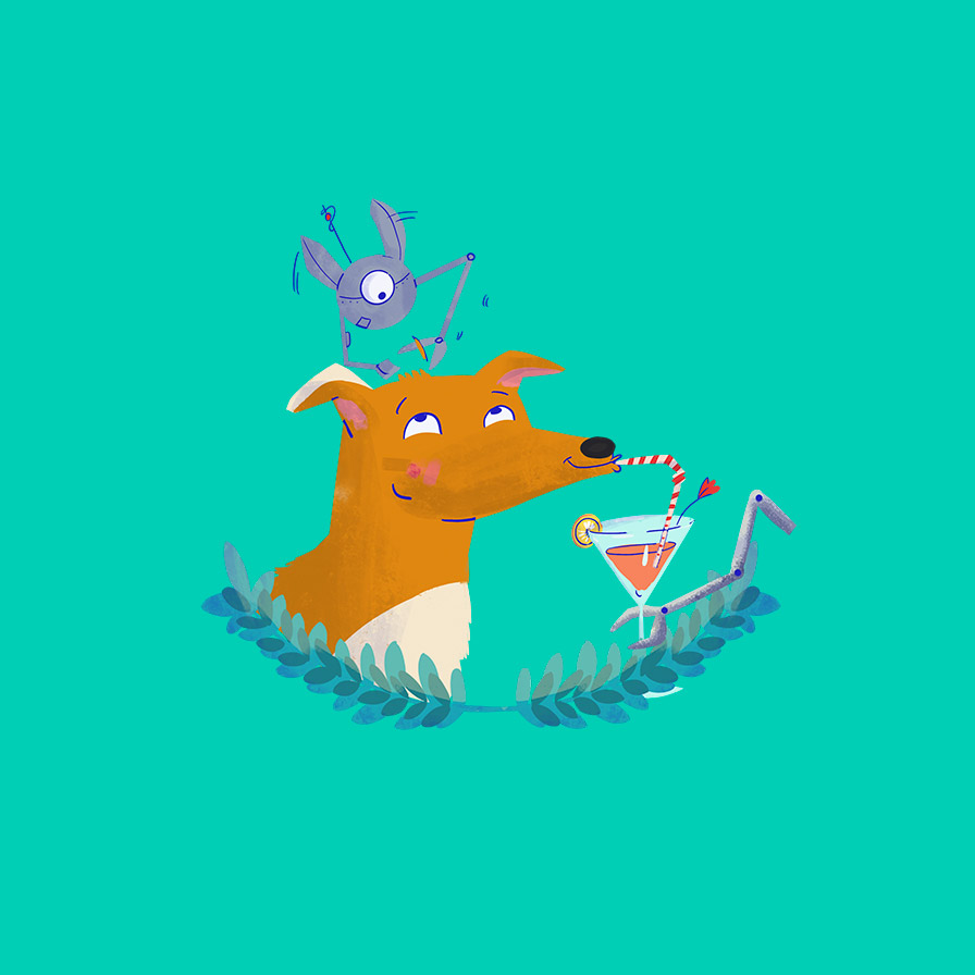 Team building with PlayBase: Fun in a relaxed and trusting environment