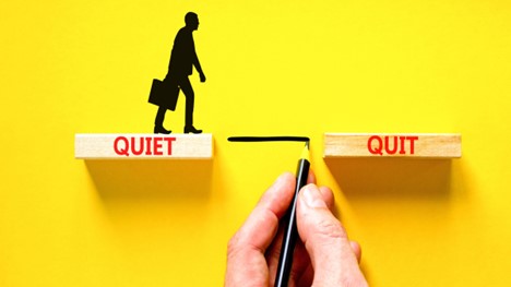 Dealing with Quiet Quitting? Here's what Managers can Do!