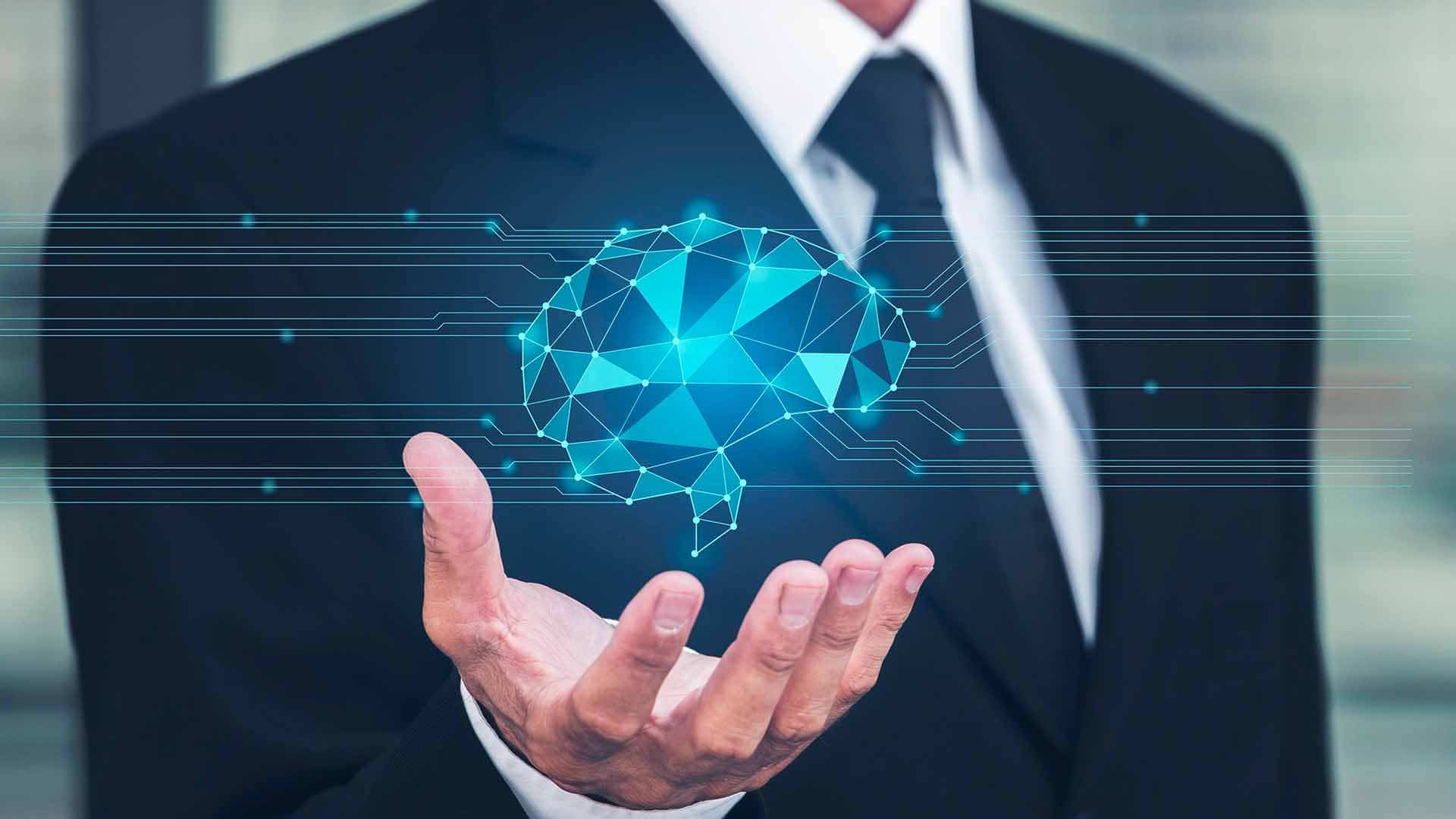 A Human uses 10% of their brain at a time-Here are 3 ways AI can act as your business's other 90%