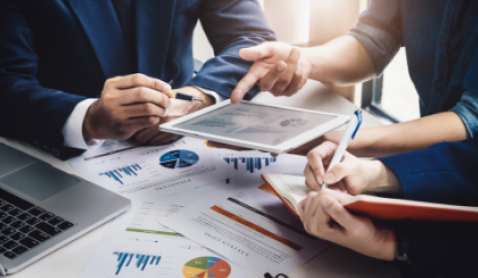 Enhanced business decision-making, on-the- go sales team tracking for over 100 branches and sub-branches