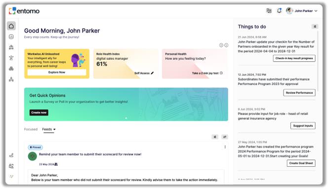 How Generative AI Agents Can Supercharge Employee Productivity