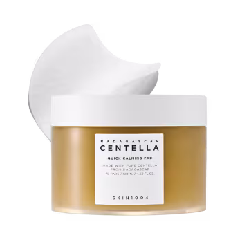 Paso 3: Exfoliante