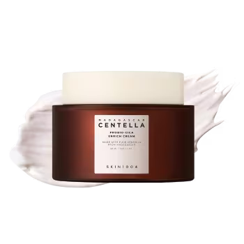 Paso 9: Crema hidratante