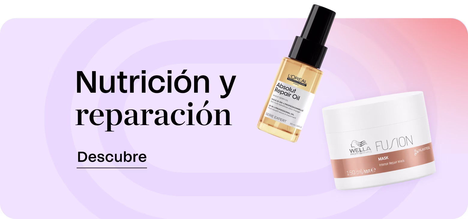Nutrición y reparación