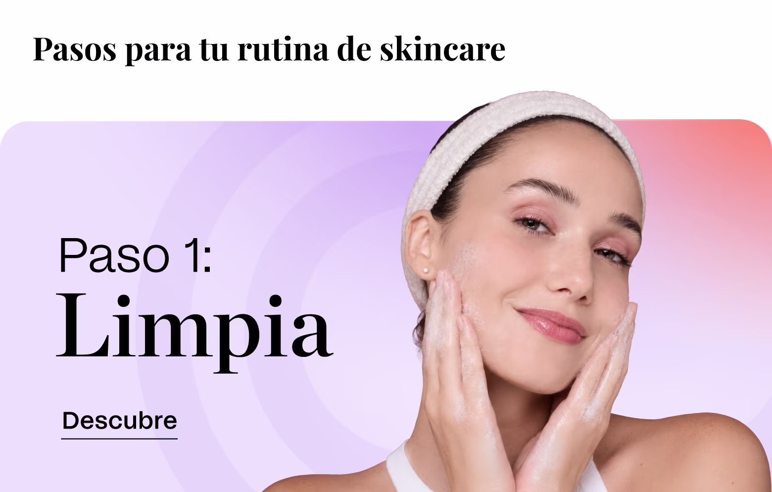 1. Limpieza