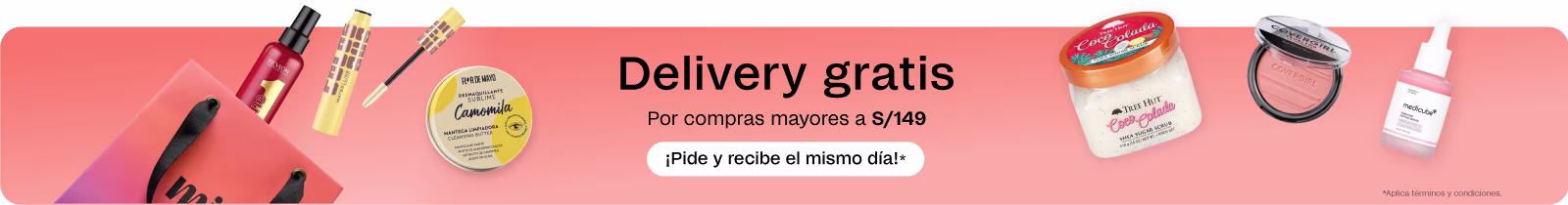Bx1 Pide y recibe el mismo día