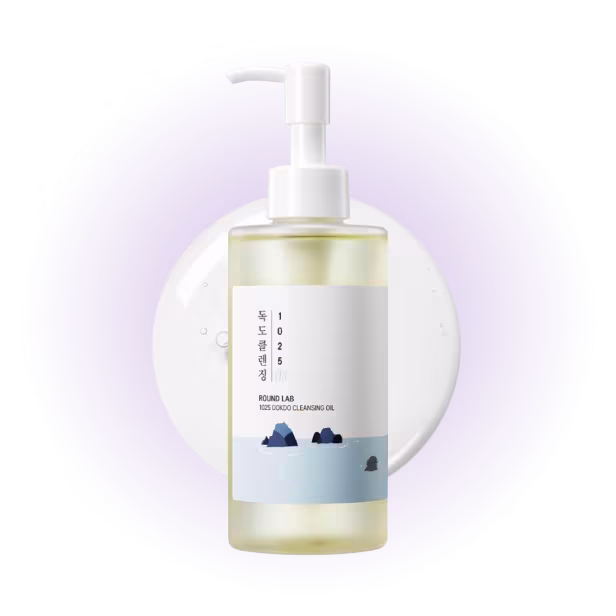 Paso 1: Limpiador con aceite
