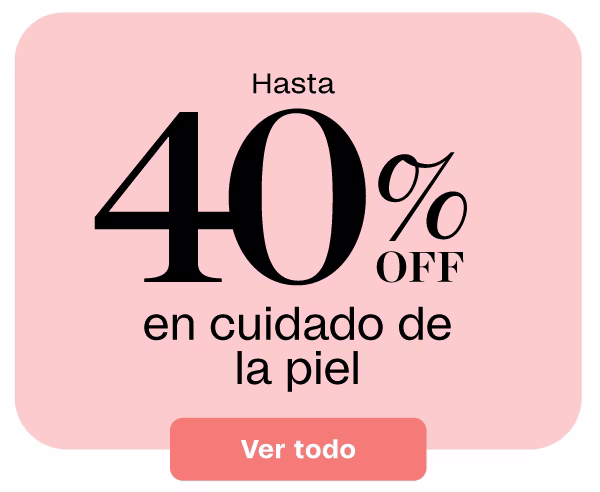 BX4 30 off cuidado de la piel