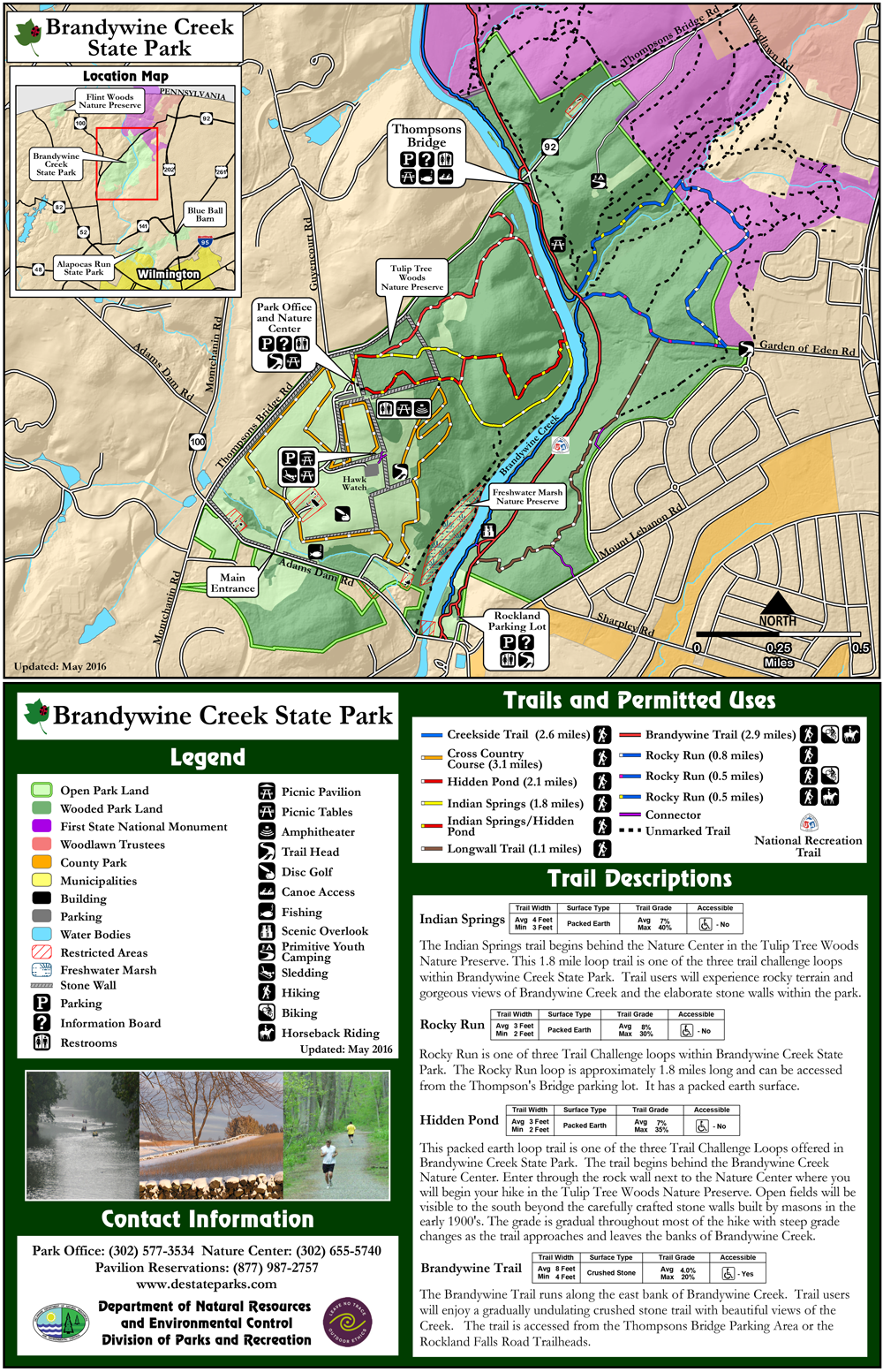 Brandywine Creek Nature Preserve