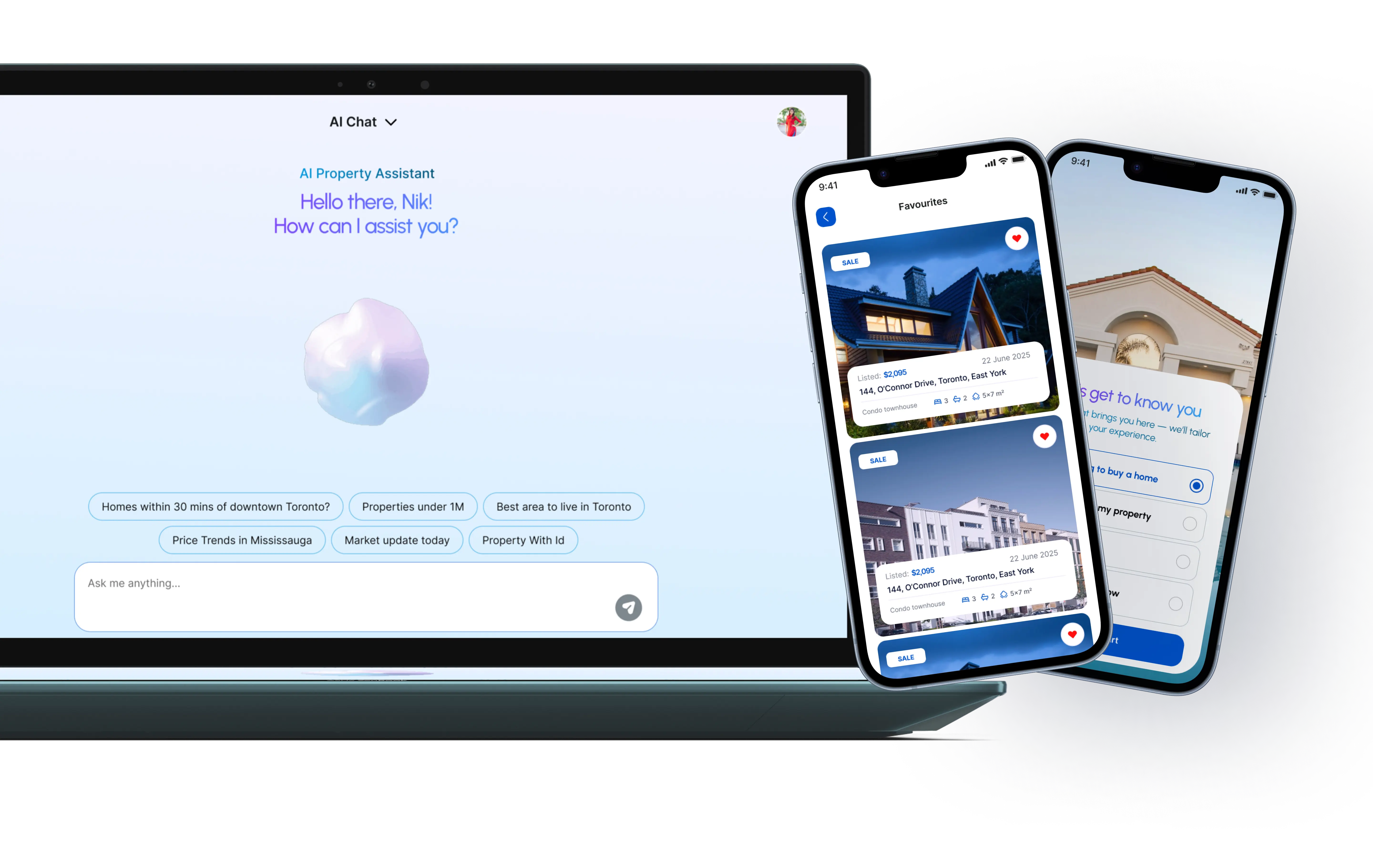 RealEstateGPT Hero Image 2