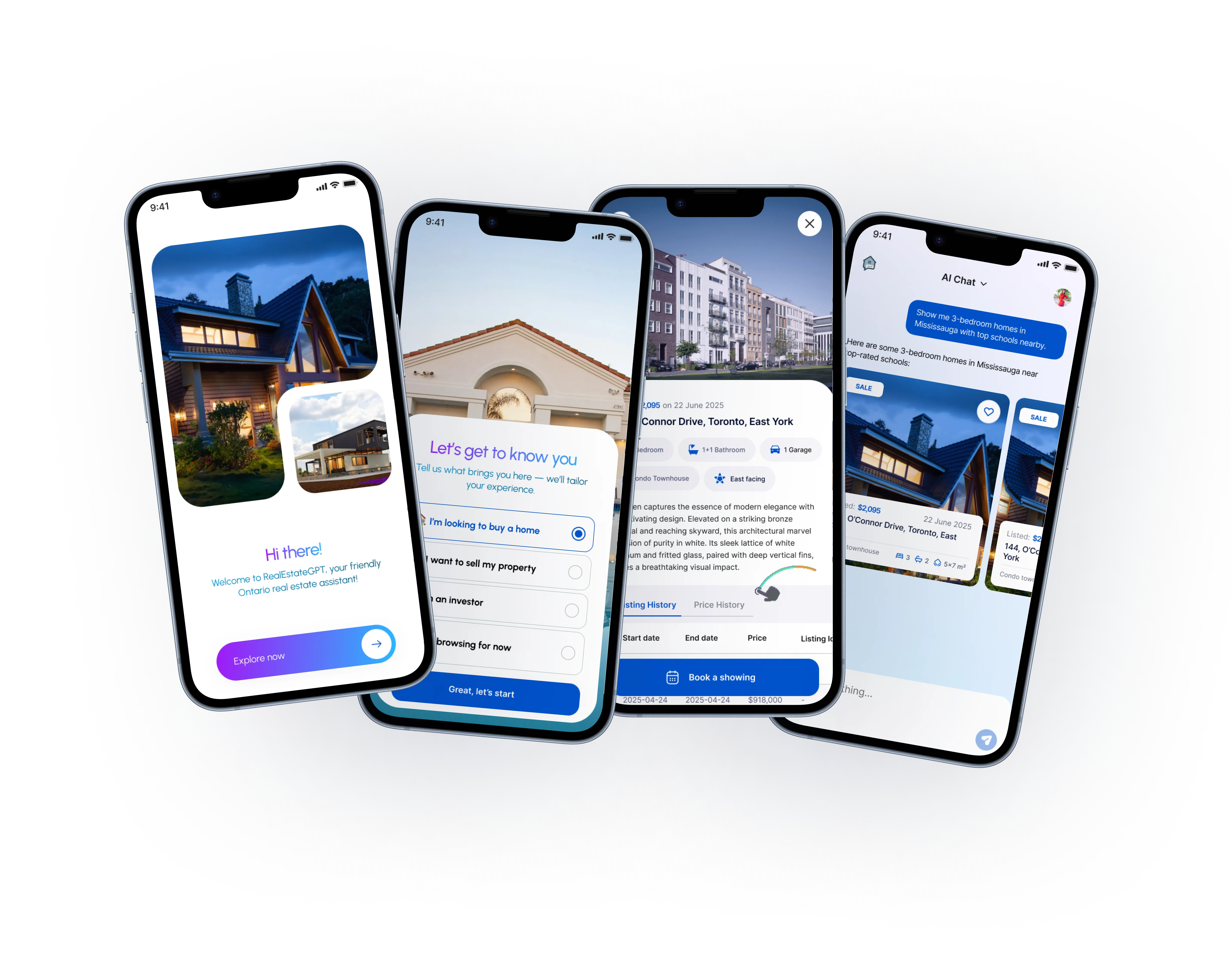 RealEstateGPT Hero Image