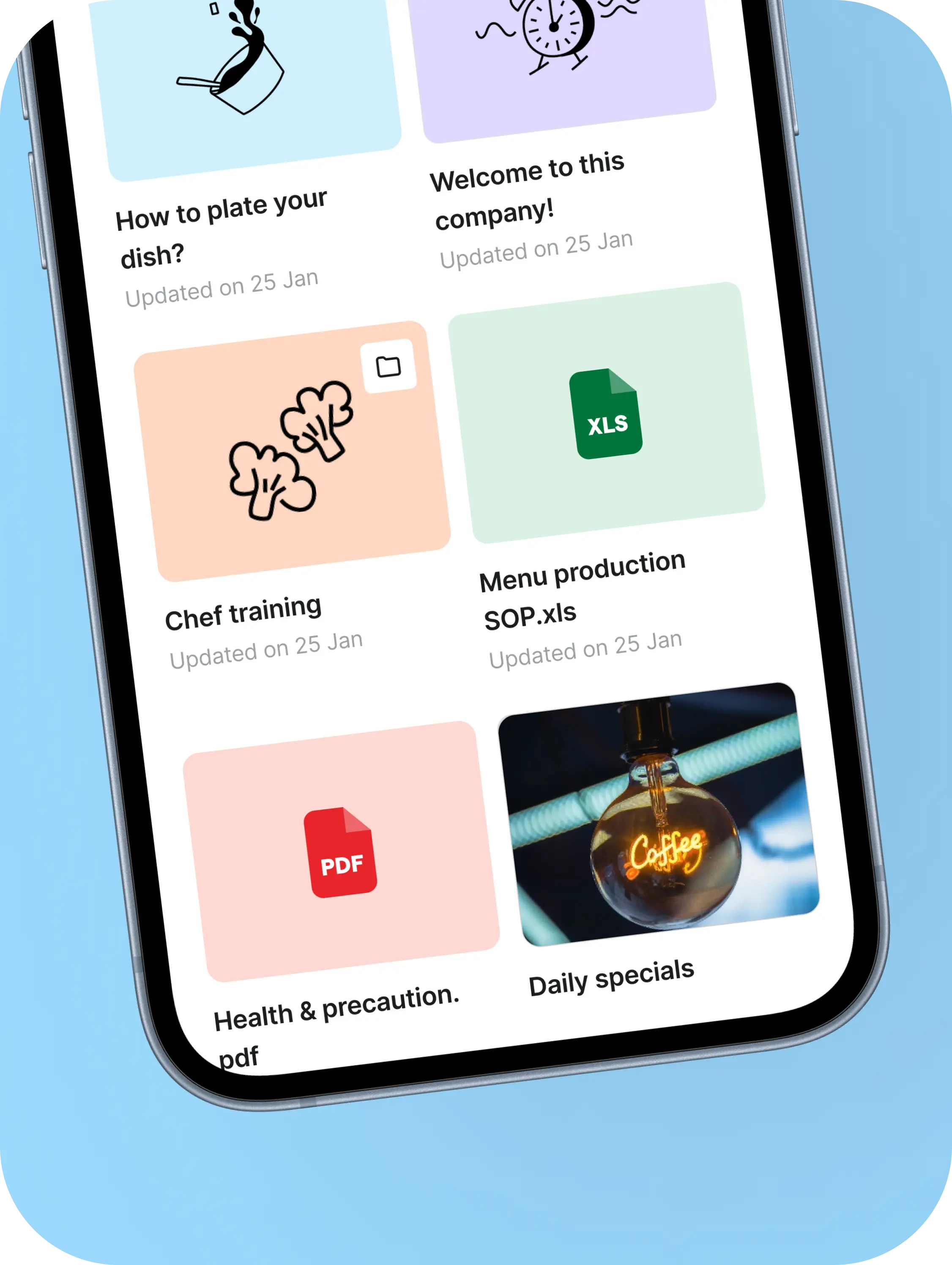 Property details via AI chat