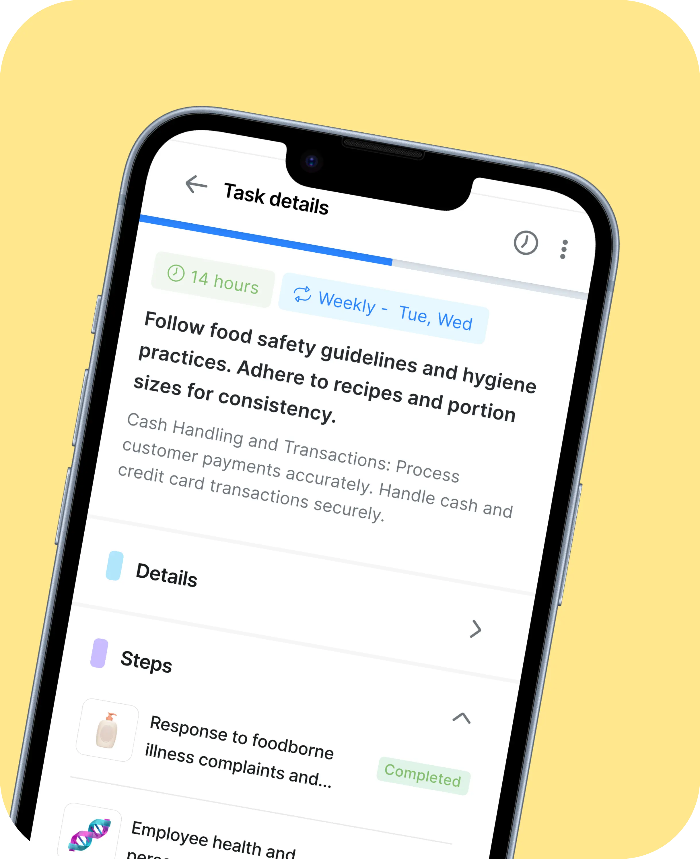 Property details via AI chat