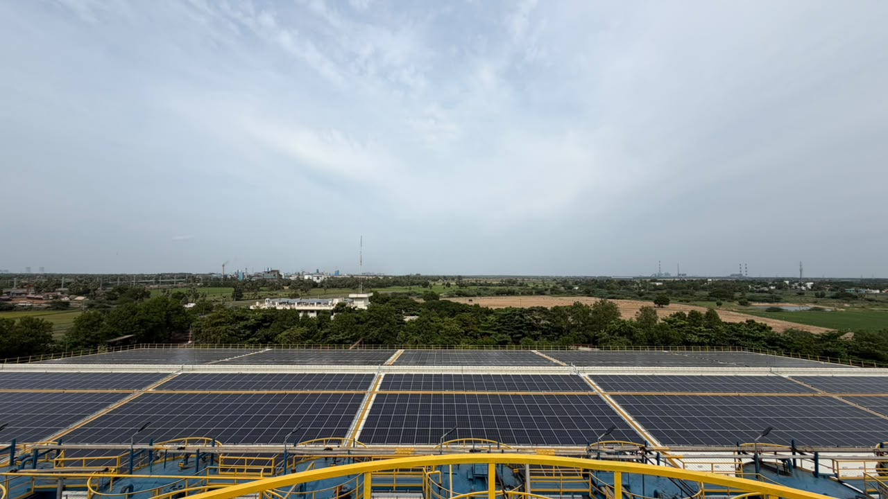 South India Krishna Oil and Fats Private Limited
