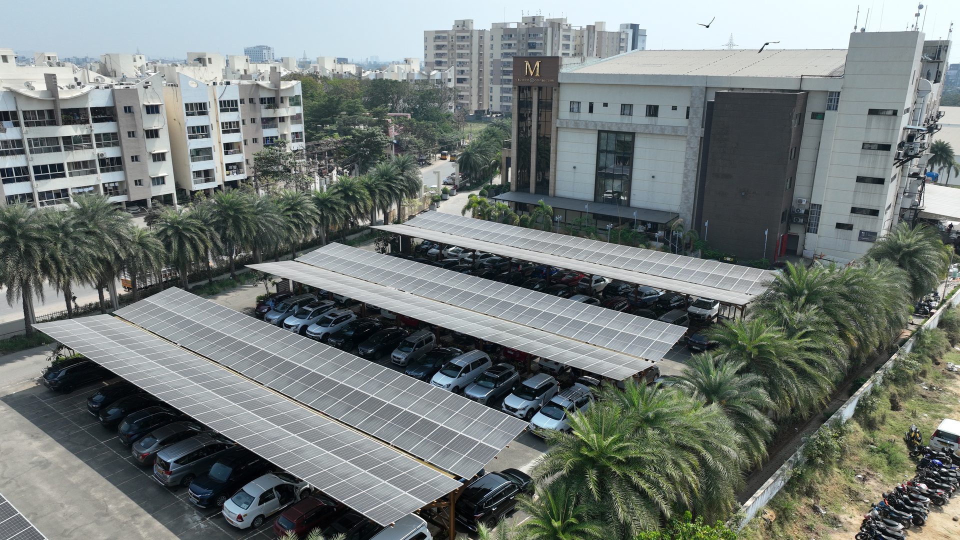 Solar Carport in India: Cost, Benefits & Installation