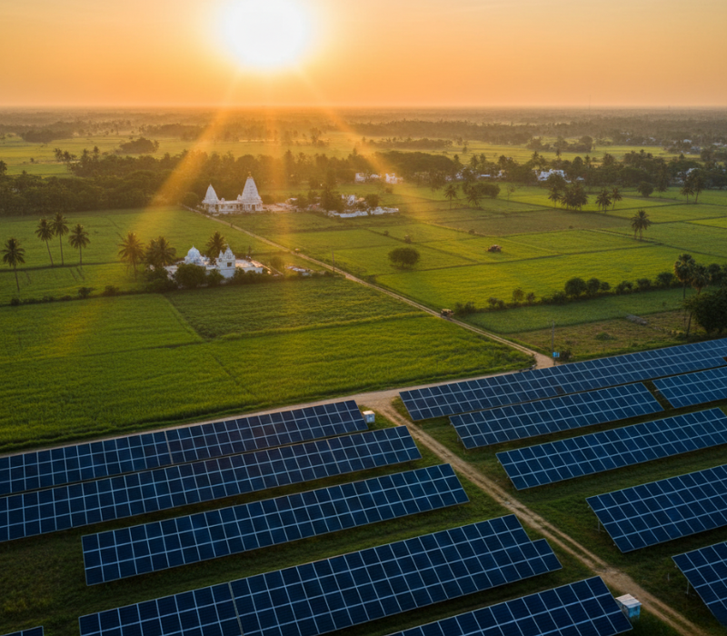 Top 10 Solar Panel Brands in India 2025: Which One Should You Choose?