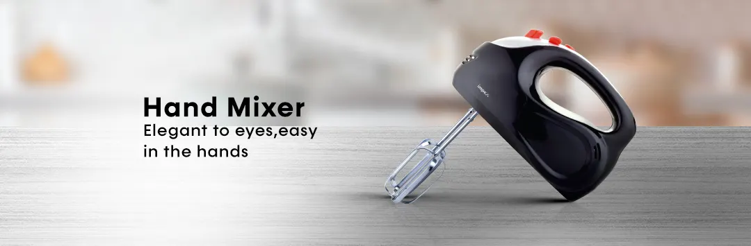 Hand Mixers